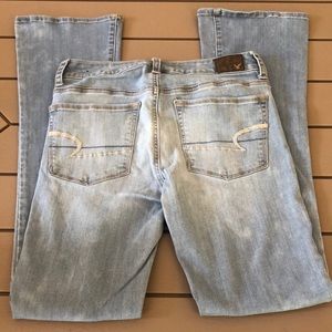 American Eagle jeans